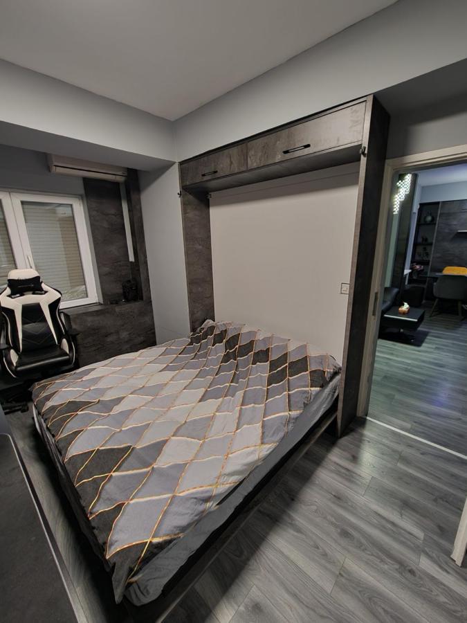 Future Apartments ▍Luxury ▍In The Heart Of Skopje ▍ エクステリア 写真