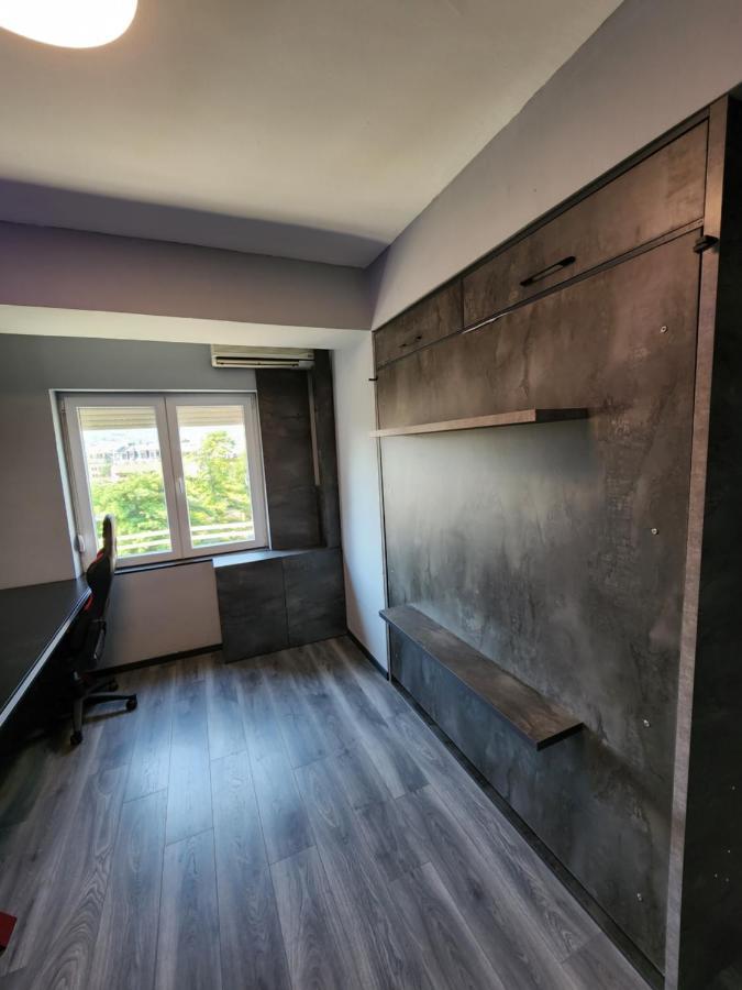 Future Apartments ▍Luxury ▍In The Heart Of Skopje ▍ エクステリア 写真