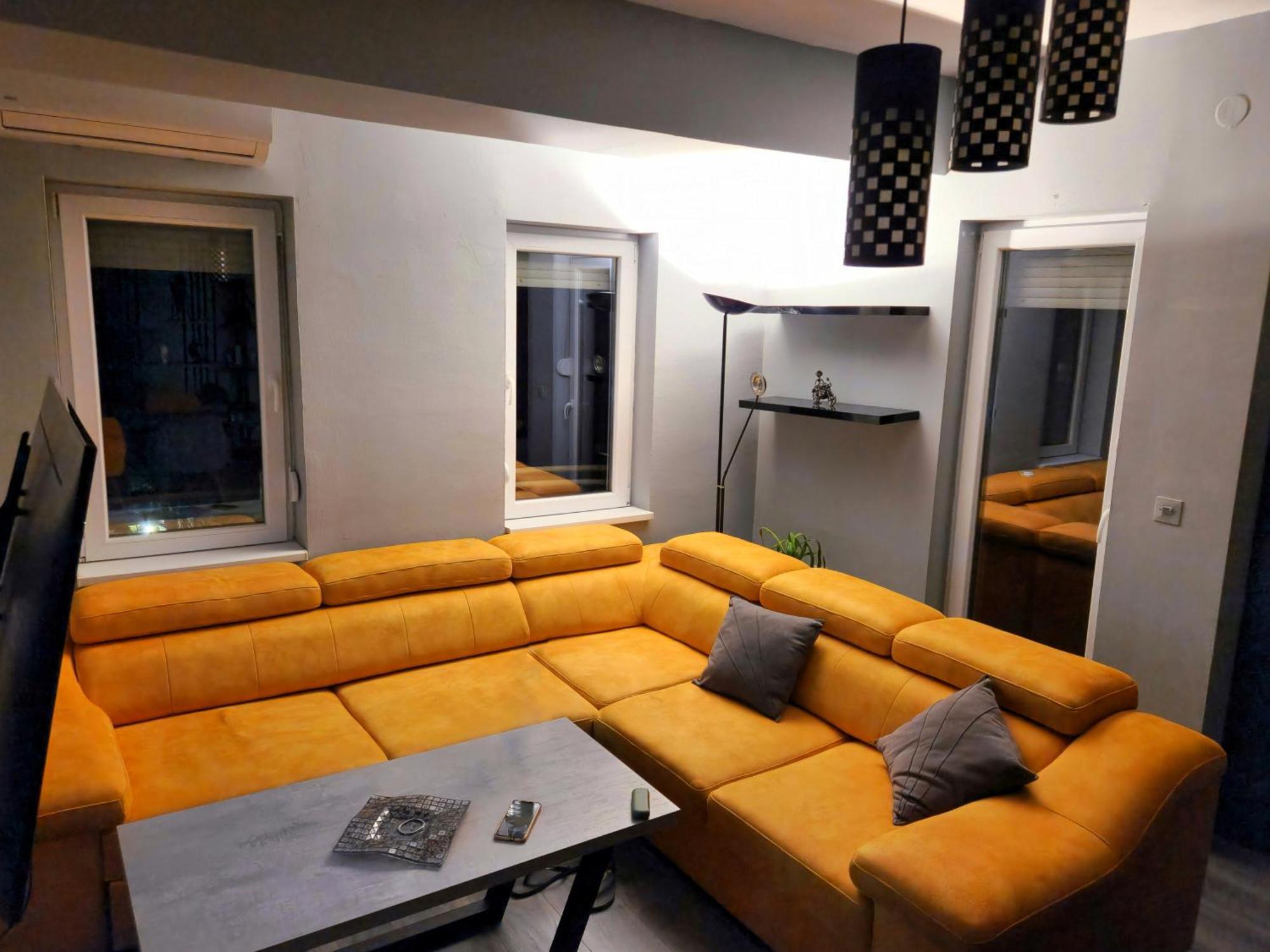 Future Apartments ▍Luxury ▍In The Heart Of Skopje ▍ エクステリア 写真