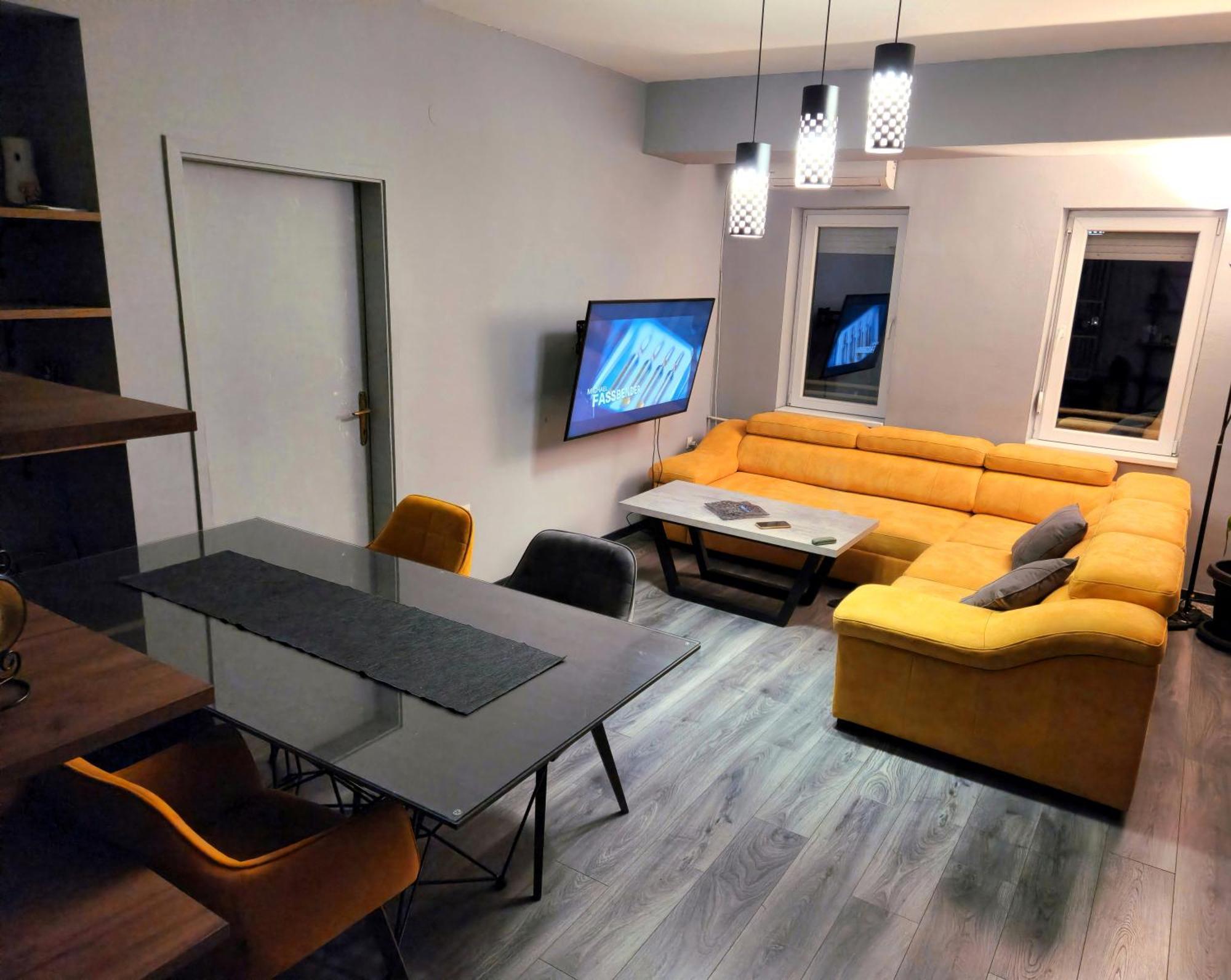 Future Apartments ▍Luxury ▍In The Heart Of Skopje ▍ エクステリア 写真
